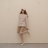 Pink Pigment Ribbon Cap