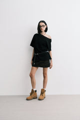 89 rivet t (black)