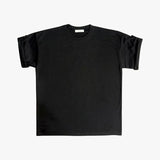 ASCLO オールデイロールアップ半袖Tシャツ (3color)