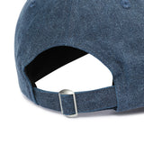 【企画限定価格】 MUCENT SIGNATURE BALL CAP (Pigment dyeing navy)