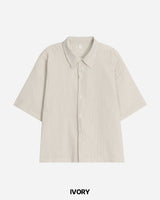 Shore Stripe Short Sleeve Shirt