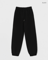 [B-BASIC] Heavy Sweat Wide Jogging Pants