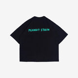 PEANUT STAIN - Whats Your Sign Zodiac Taurus Boxy Tshirt