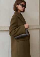 WOOL DOUBLE OVERCOAT
