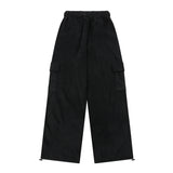 スノーイングフリースバンディングカーゴパンツ UNISEX (3COLOR)