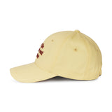 TMV レタリングボールキャップ / Twill Yellow