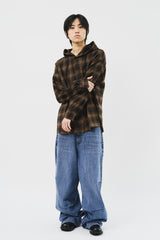 Slab Snap Balloon Denim (2color)
