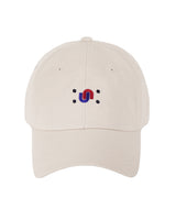 Circle Friends cap - Beige