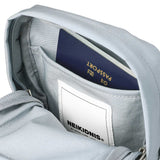 MINI POUCH BAG / LIGHT BLUE
