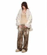 ブレーメンリバーシブルシアリングジャケット(CAN BE WORN ON BOTH SIDES) – 2カラー