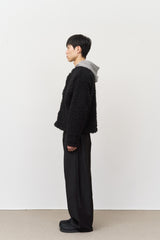 Fuzz Fur Cardigan
