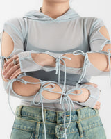 Sohee Mesh Top