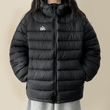A Boxy Fit Lightweight Padding