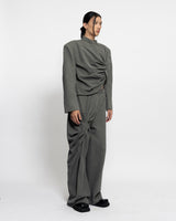 VOID TROUSERS - GREEN