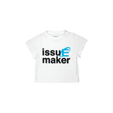 イッシューメーカーTシャツ - WOMEN