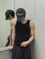 26SS★ [PLAN MADE/MADE] Production Core Logo Sleeveless