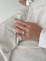 DEW SHAPE RING