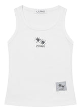 LEON ROUND NECK SLEEVELESS (4COLOR)
