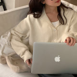 [Daereu] シースルーラウンドロングスリーブTシャツ - 11カラー