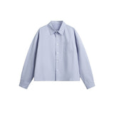Adrian Boxy Pocket Shirt