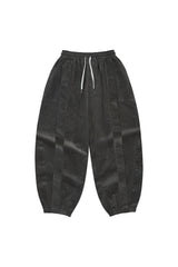 VENTIQUE ウェーブウェーブコーデュロイパンツ 4色