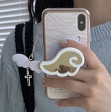 [MADE _ Hari x sbq ] [Keyring] my angel wings keyring_(1+1 total two)