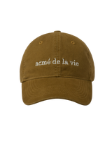 25FW BASIC BIG LOGO BALL CAP