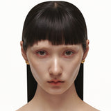 Half ハートピアス