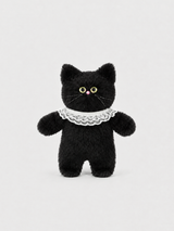 Keyring Acc 'Lace cape'