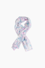 Bloom Chiffon Scarf