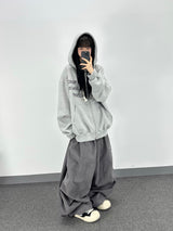 ピーチビッグバルーンパンツ