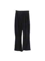 long boots-cut pants
