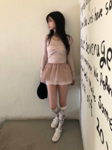 ローズニーハイソックス