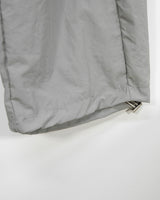 Side Snap Nylon Balloon Pants