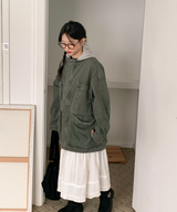 Koji Bomber Jacket Jumper