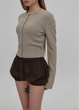 [MADE] Ponceoni Knit Cardigan