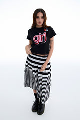 ラブリガールTシャツ