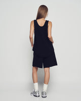 26SS WOMAN ブークレニットスリーブレス