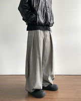Oft Pintuck Nylon Pants