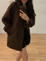 [MADE] Kelin Bezo Wool handmade coat