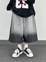 spray bermuda pants