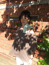 ミスティ ブルーム スカーフ (3color)