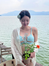 {MADE} Lake bikini - mint