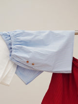Cosymosy Summer Button Pants - 4 Type