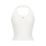 Halter Neck Sleeveless Top (26STP-SLTS02)