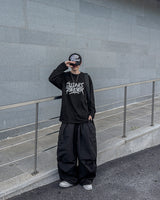 イルネスロングスリーブTシャツ