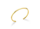 26SS★ [Premium Plating] Precise AB Single Cuff Bangle