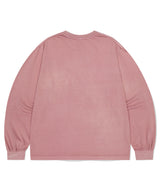 ダストモトクロスピグメントロングスリーブTシャツ