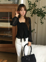 Yeonhwa Blouse