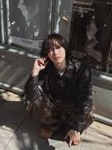 Shade Carbon Trucker Jacket